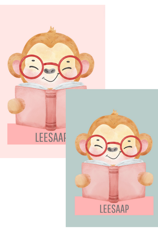 Pakket leesapen 1 - 2 - 3