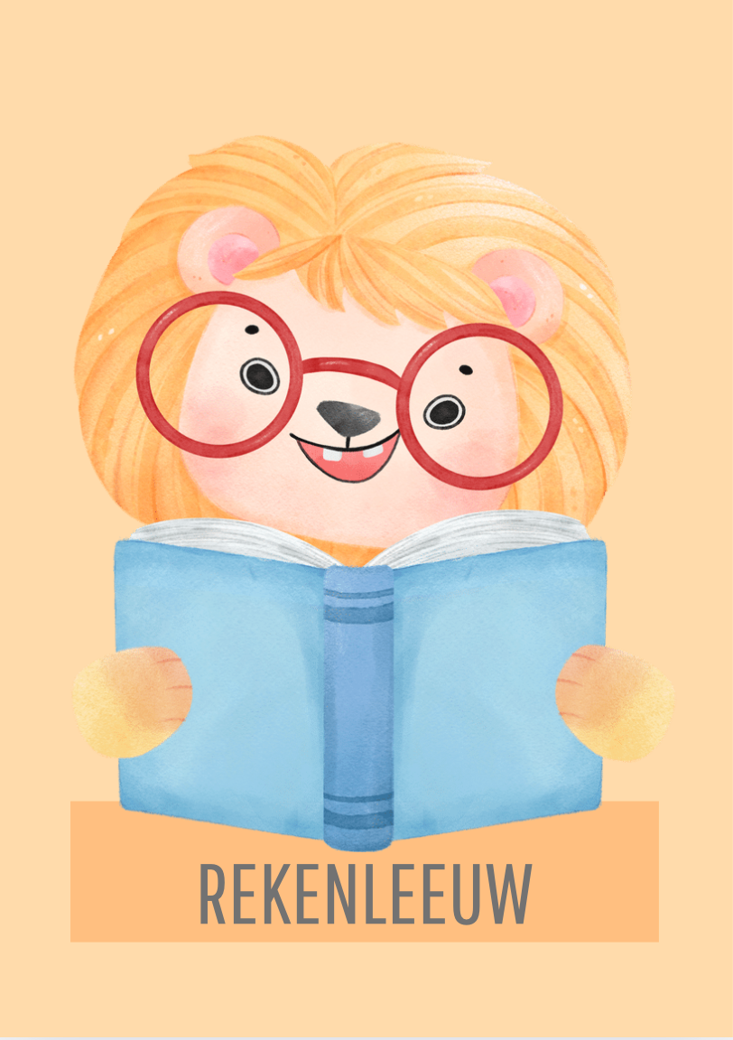 Rekenleeuw: getallenkennis tot 20