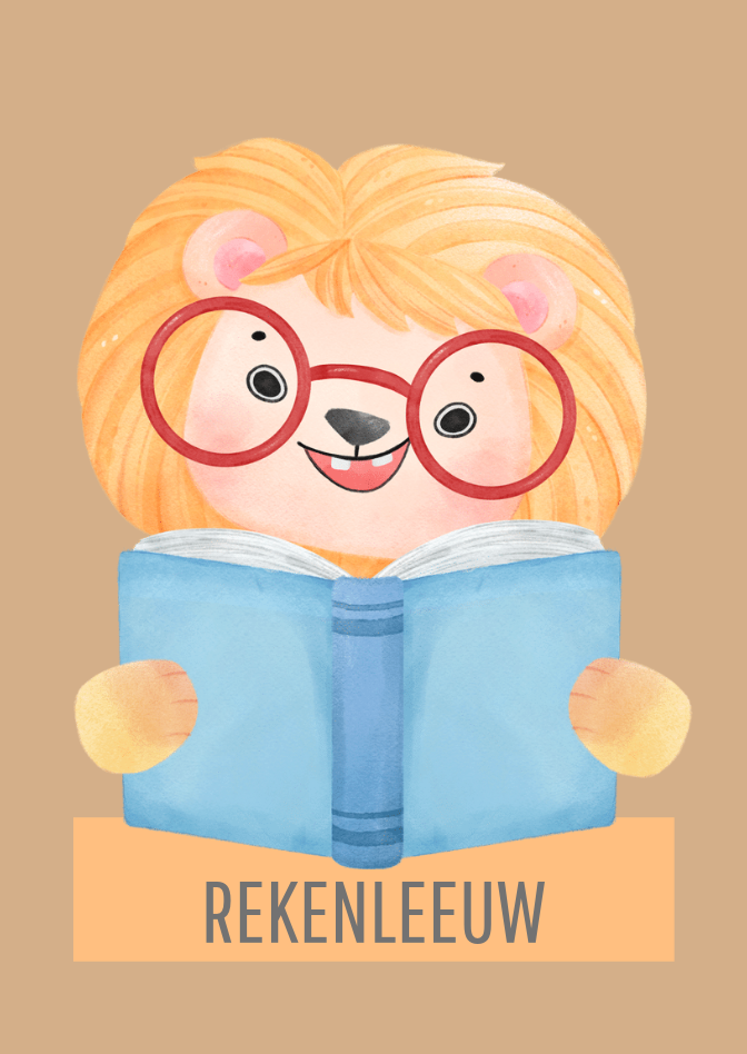 Rekenleeuw: getallenkennis tot 1000