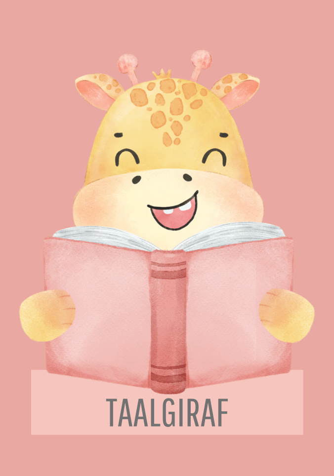 Taalgiraf 4e leerjaar