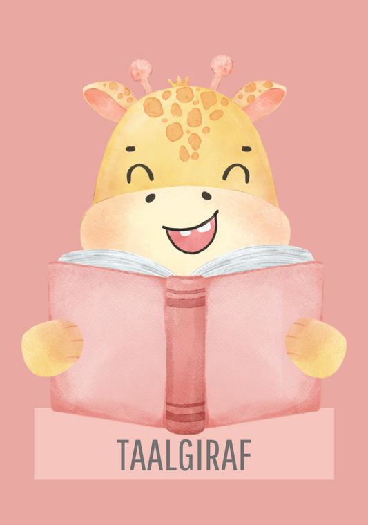 Taalgiraf 4e leerjaar