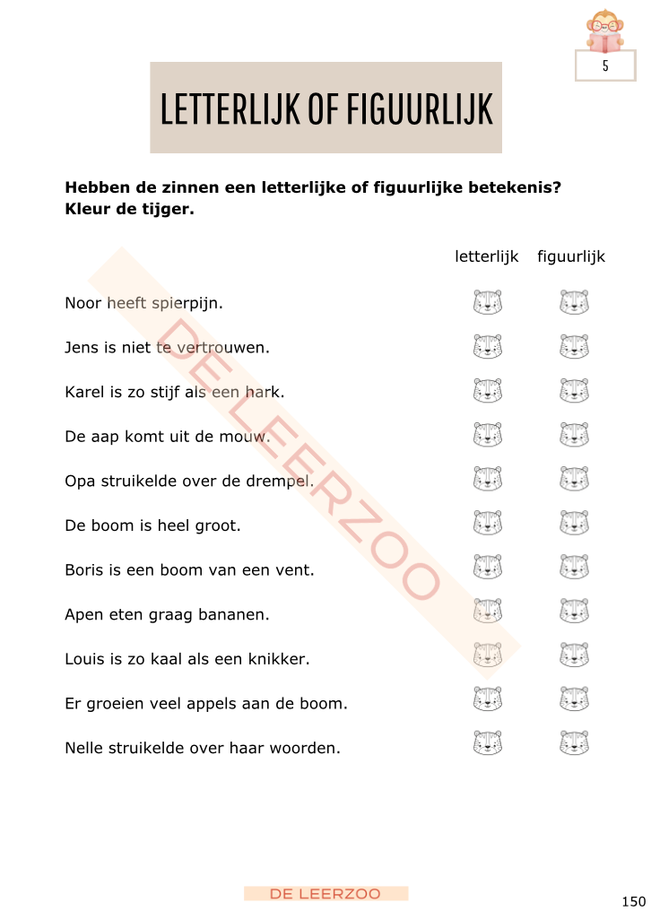Taaltijger