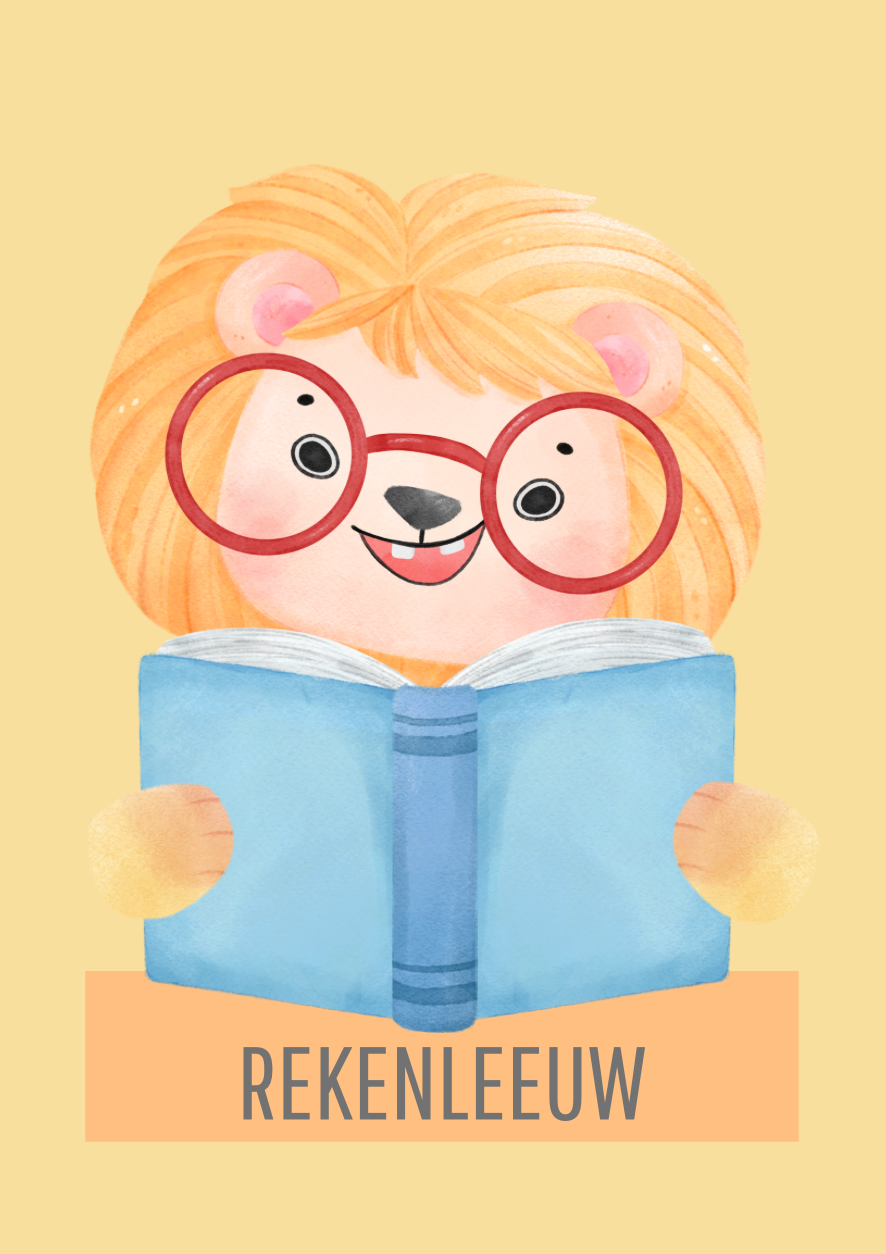 Rekenleeuw: getallenkennis tot 100
