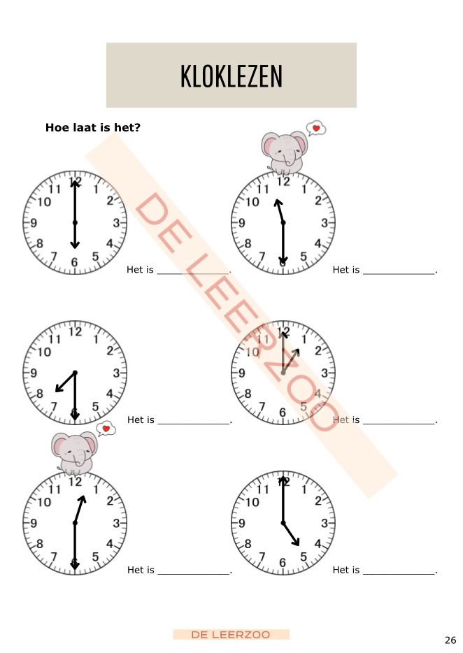 Zomerbundel rekenen: eerste leerjaar/groep 3