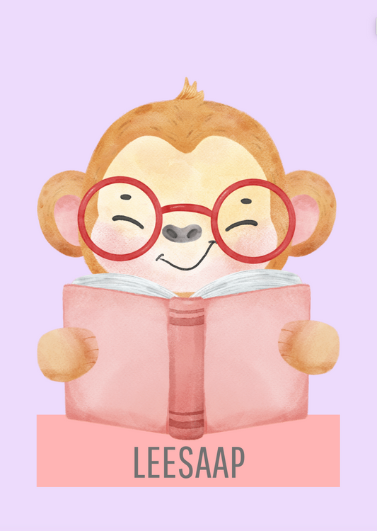 Leesaap 4-5