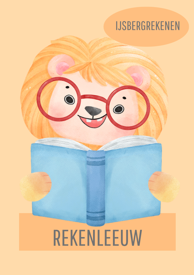 Rekenleeuw: getallenkennis tot 20 (IJSBERGREKENEN)