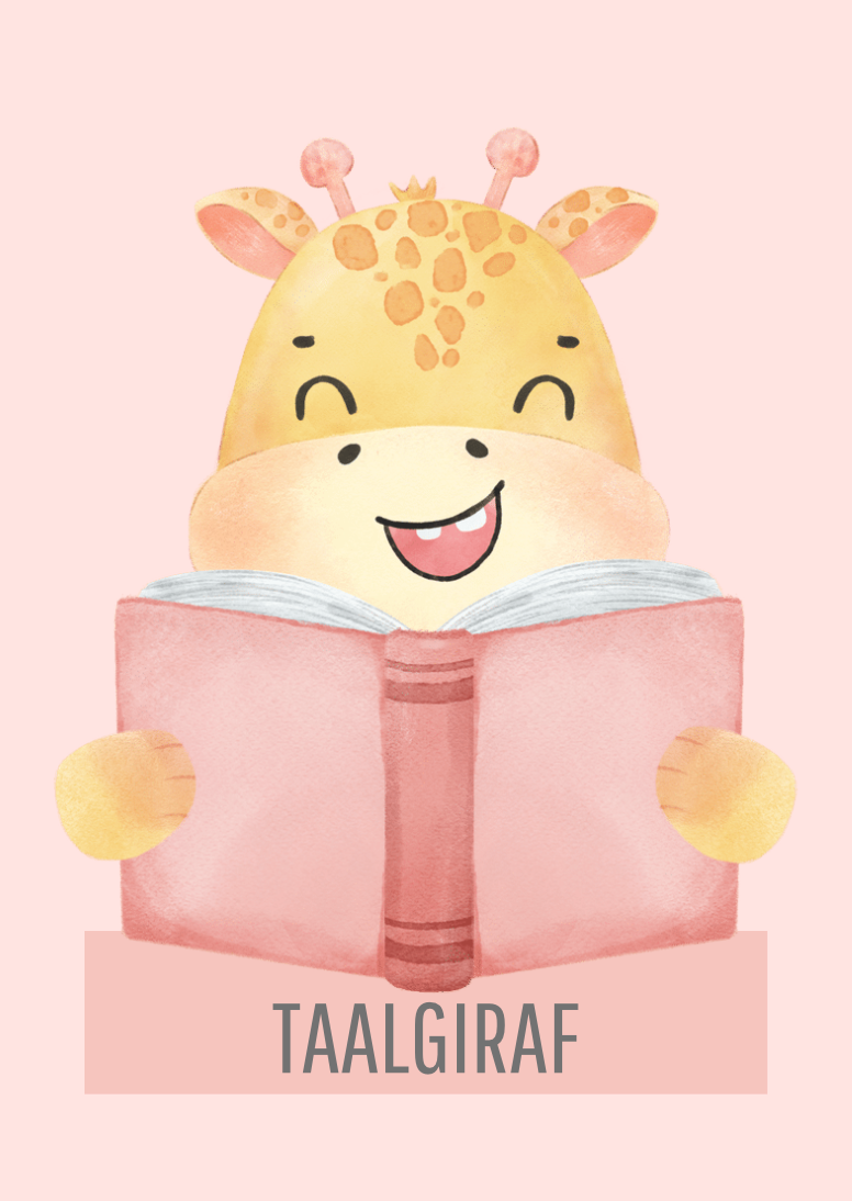 Taalgiraf 3e leerjaar