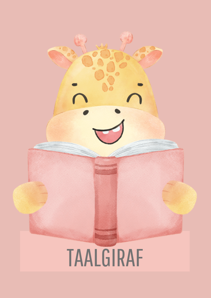 Taalgiraf 6e leerjaar