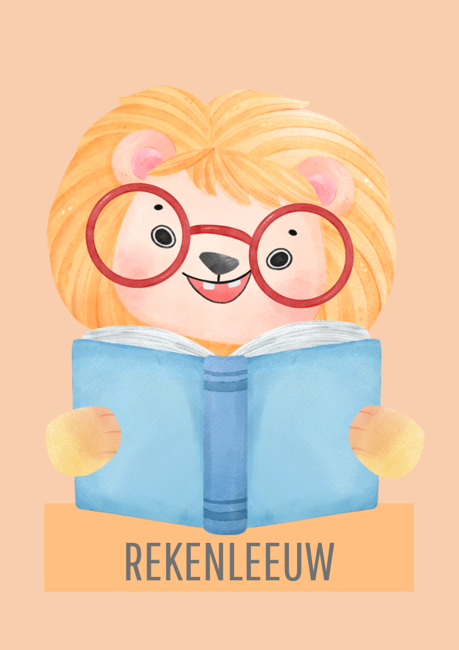 Rekenleeuw: getallenkennis tot 10 000