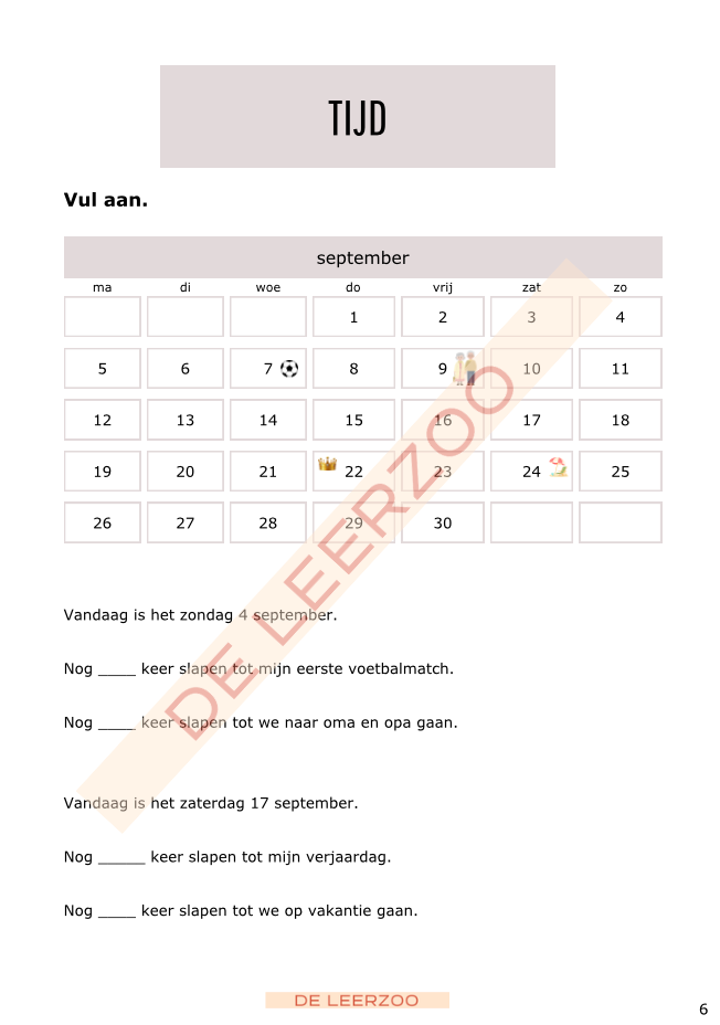 Rekenolifant: metend rekenen (tweede leerjaar/groep 4)