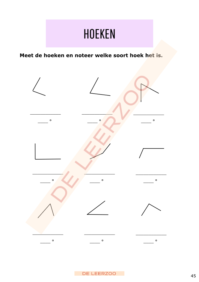 Rekenolifant: metend rekenen (vijfde leerjaar/groep 7)