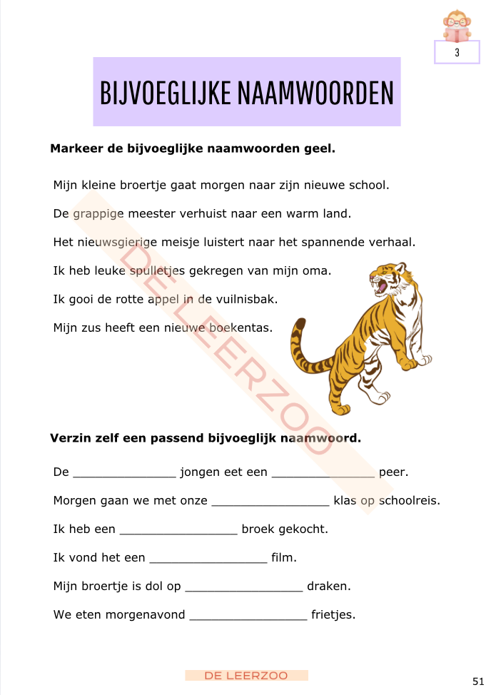 Taaltijger