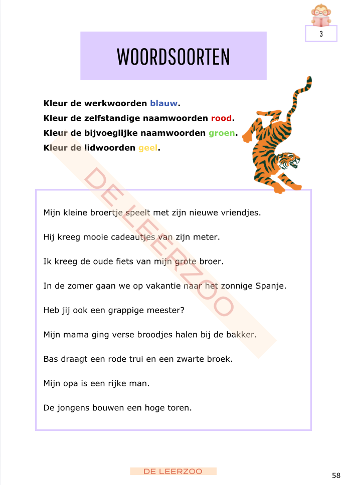 Taaltijger