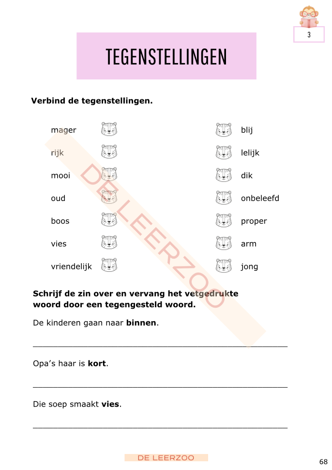 Taaltijger