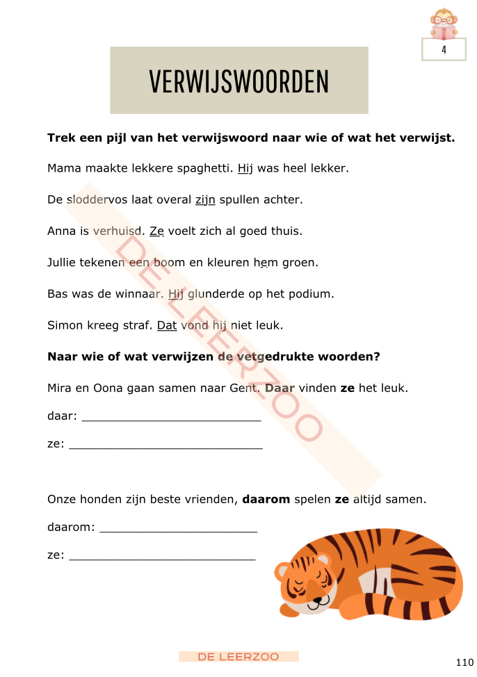 Taaltijger