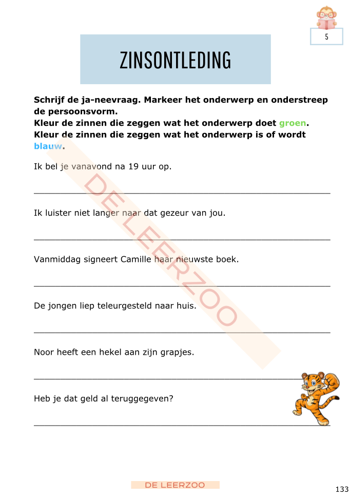 Taaltijger