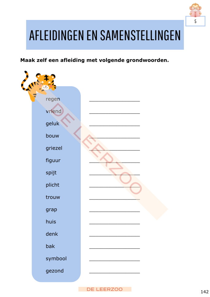 Taaltijger