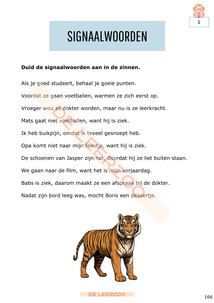 Taaltijger