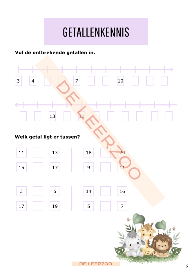 Zomerbundel rekenen: eerste leerjaar/groep 3