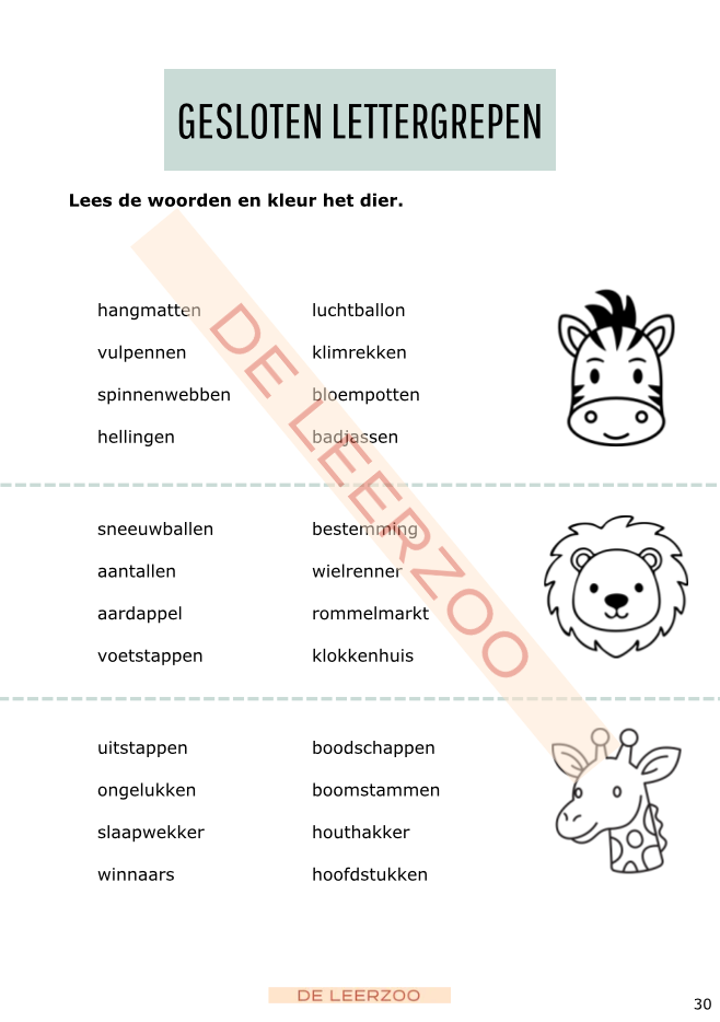 Zomerbundel taal: derde leerjaar/groep 5