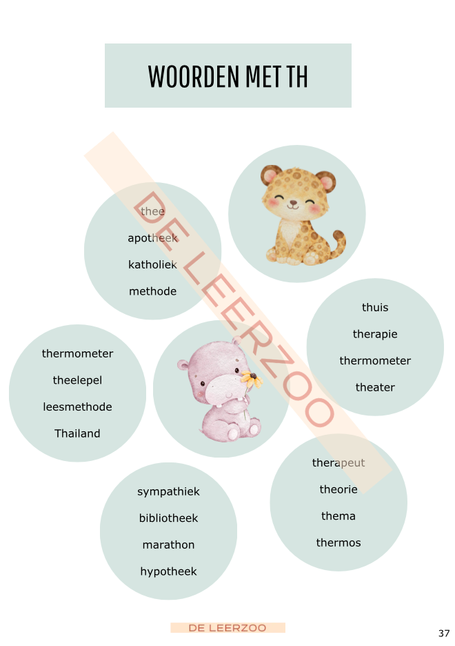 Zomerbundel taal: derde leerjaar/groep 5
