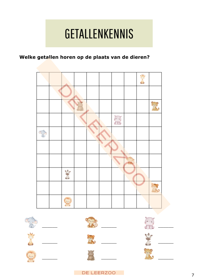 Zomerbundel rekenen: tweede leerjaar/groep 4