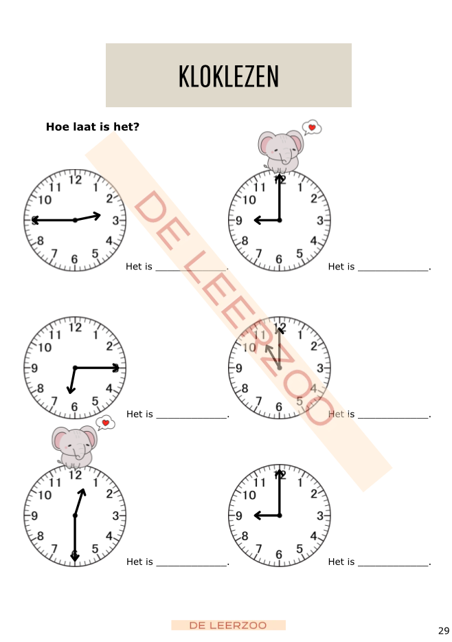 Zomerbundel rekenen: tweede leerjaar/groep 4