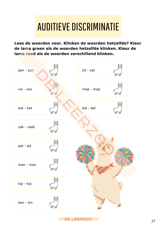 Luisterlama