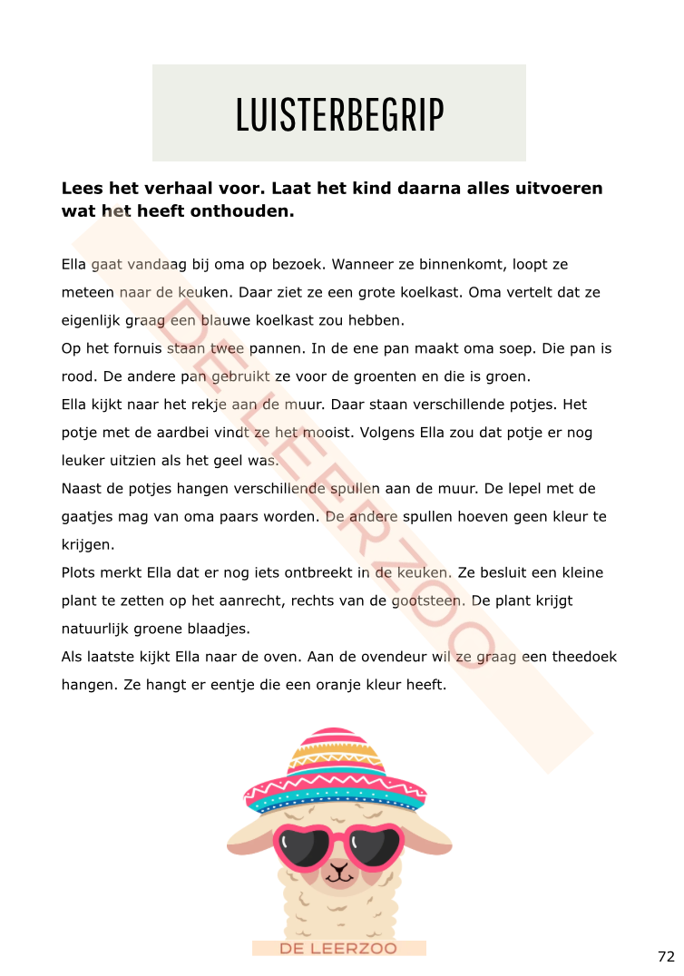 Luisterlama