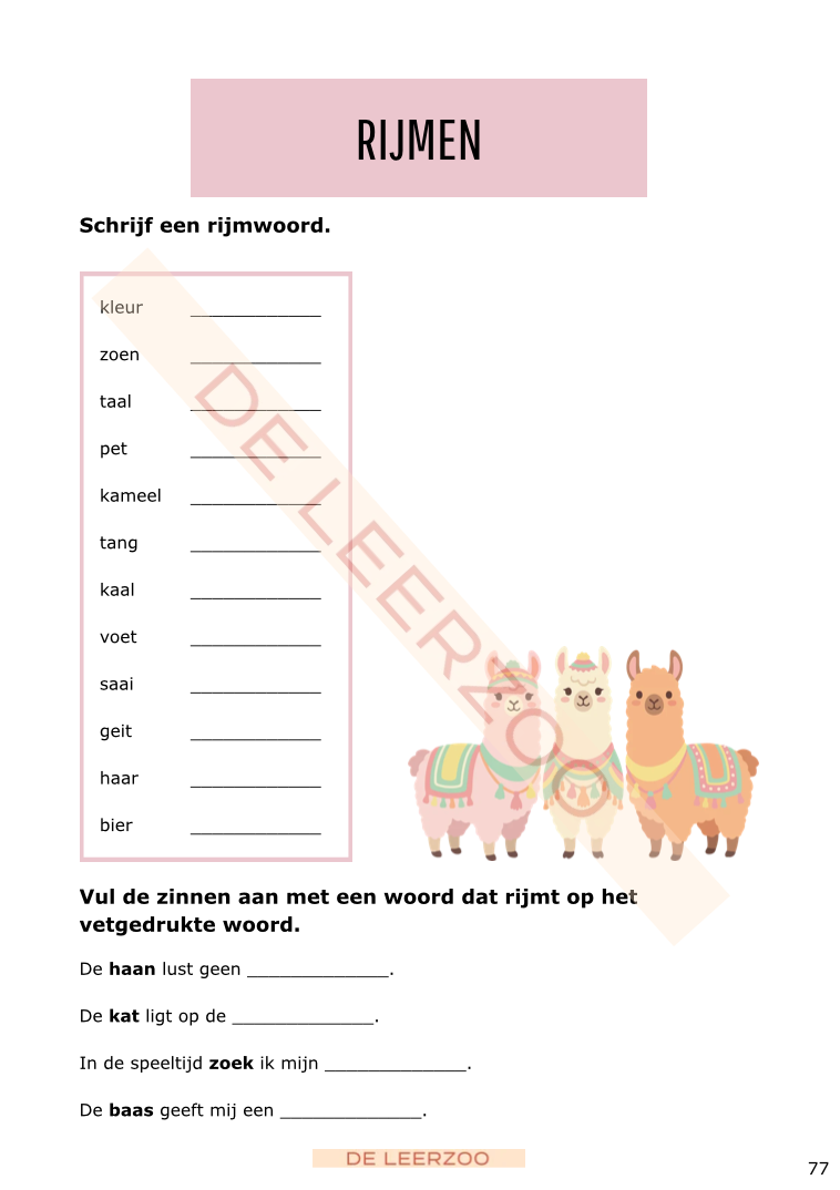 Luisterlama